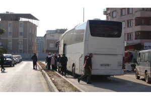 HATAY'I TERKEDİYORLAR