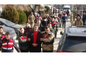 İSİAS OTEL İÇİN GÖZALTILAR BAŞLADI