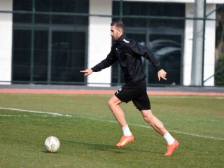 MANİSA FK, SAMSUNSPOR MAÇINA HAZIR
