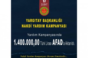 NAKDİ YARDIM KAMPANYASI SEFERBERLİĞİ