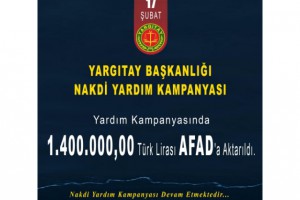 NAKDİ YARDIM KAMPANYASI SEFERBERLİĞİ