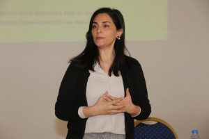 PSİKO-SOSYAL DESTEK SEMİNERİ