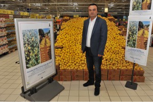 CARREFOURSA'DAN YEREL ÜRETİME DESTEK