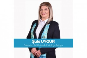 KADINLARIN SEVGİ SELİ ŞULE UYGUR'A