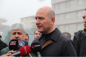 SOYLU KILIÇDAROĞLU'NA CEVAP VERDİ