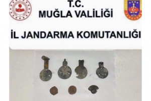 TARİHİ ESER OPERASYONU