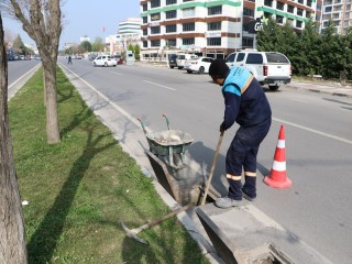 YAĞIŞLAR ÖNCESİ MASKİDEN ÖNLEM