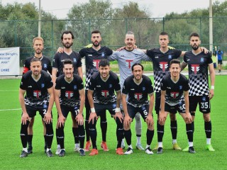 YUNUSEMRE KARTAL'I İKİNCİ YARIDA GEÇTİ