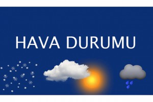 BUGÜN HAVA NASIL OLACAK ? 26.04.2023