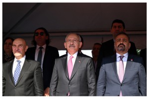 KEMAL KILIÇDAROĞLU 30 NİSANDA İZMİR MİTİNGİNDE