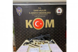 TEFECİ OPERASYONU 8 GÖZALTI