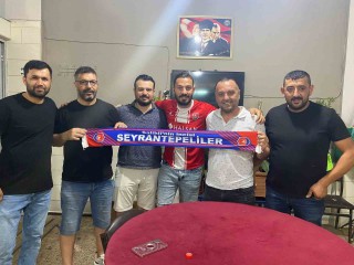 SALİHLİ SEYRANTEPESPOR 20 OYUNCUYU KADROSUNA KATTI