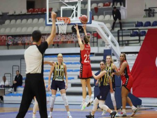 LİDYA GARDEN CİTY TURGUTLU BELEDİYESİ KADIN BASKETBOL LİDERİ KONUK EDECEK