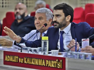 AK Partili Kişili’den ihale tepkisi “BUNUN ADI HARAÇ MEZAT SATIŞTIR!