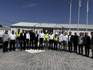 Baybatur’dan Manisa’ya 450 Yataklı Hastane Müjdesi
