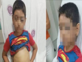 Elazığ’da Çocuğa Müdahale Eden Polis Görevden Uzaklaştırıldı!