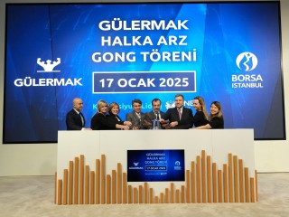 Gülermak’a Haciz Şoku: Aylardır İşçiler ücretlerini bekliyor, Gülermak İcra Takibinde!
