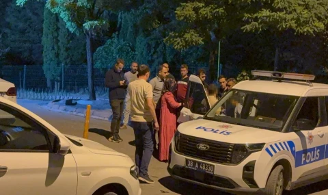 Kayseri’de 12 Yaşındaki Çocuk Üvey Babasını Bıçaklayarak Öldürdü