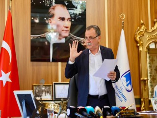 KRİPTO PARA MADENCİLİĞİ İDDİASINA BAŞKAN BALABAN’DAN AÇIKLAMA