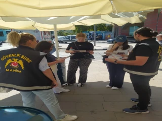 MCBÜ’de 2.500 Öğrenciye Güvenlik Eğitimi