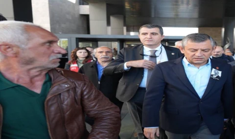 Özgür Özel’e Saldıran Selçuk Tengioğlu Tahliye Edildi