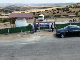 Türkiye’nin En Büyüklerinden! Manisa’da “Doğal Yaşam Alanı” Açıldı