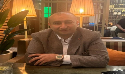 Avukat Serdar Öktem Uğradığı Silahlı Saldırıda Hayatını Kaybetti!