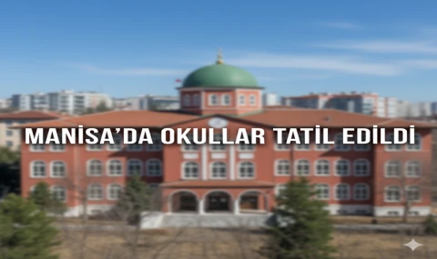 Balıkesir Depremi Sonrası Manisa’da 5 İlçede Eğitime Ara Verildi