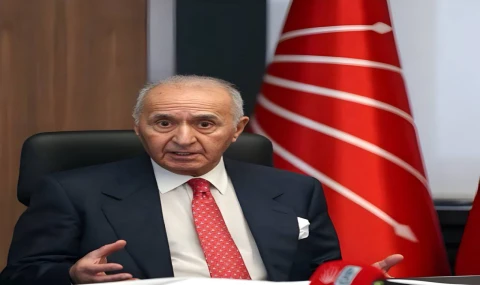 Eski CHP Genel Başkanı Hikmet Çetin hastaneye kaldırıldı! Sağlığı Hakkında Son Bilgi