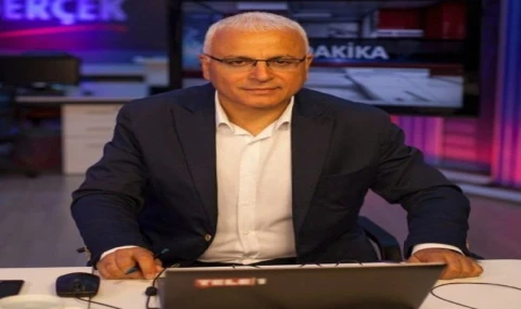 Gazeteci Merdan Yanardağ “casusluk” suçlamasıyla gözaltına alındı