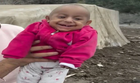 “Gülen Bebek” Ökkeş Hayatını Kaybetti