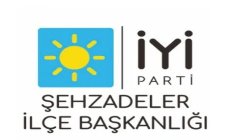 İYİ Parti Şehzadeler Kongreye Gidiyor