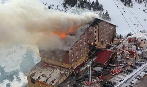 Kartalkaya davasında karar: 11 sanığa ağırlaştırılmış müebbet hapis cezası