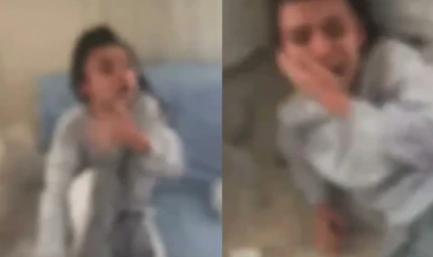 Manisa’da Ağabey, Kız Kardeşine Sıcak Su Dökerek Özür Diletmeye Kalktı!