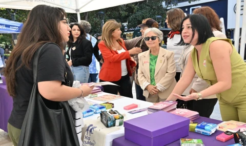 MBB Manisa’da ‘Tabuları Yıkalım’ Etkinliğiyle Dünya Kız Çocukları Günü Kutlandı