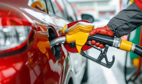 MOTORİNE 3,04 TL ZAM GELDİ