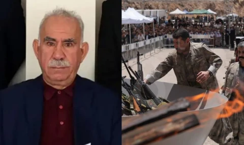 PKK’nın Türkiye’den Çekiliyor mu?