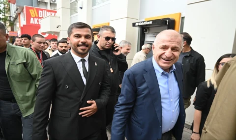 Ümit Özdağ Salihli’de Esnafla Buluştu, Zafer Partisi İlçe Başkanlığı Açılışı Gerçekleşti