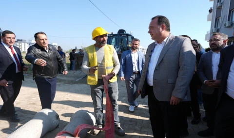 Unutulmuş Muradiye Yeniden Doğuyor