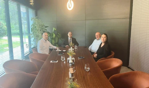 Vali Özkan’dan Manisa OSB’ye Ziyaret: “Yeni Yatırımlar ve Teknoloji Odaklı Büyüme Değerlendirildi”