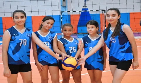 YUNUSEMRE'DE KIŞ SPOR OKULU KAYITLARI BAŞLADI