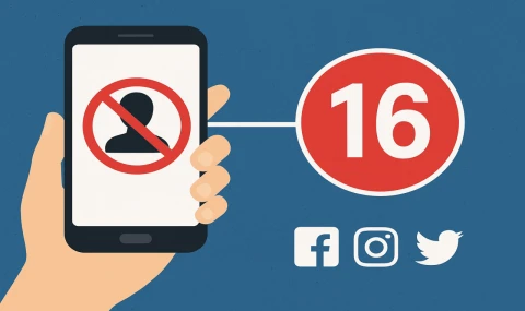 16 Yaş Altı Çocuklara Sosyal Medya Yasağı Geliyor!