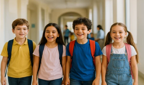 18 Milyon Öğrenci Bugün Okula Döndü