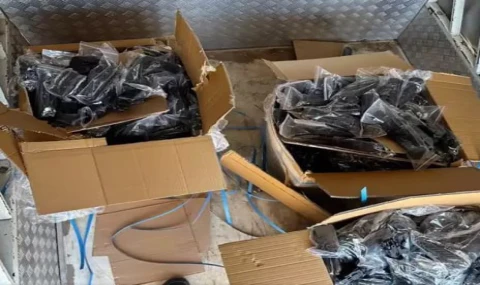 41 İlde Silah Kaçakçılığı Operasyonu! 135 Şüpheli Yakalandı