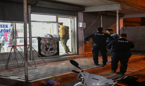 Adana’da Berberde Silahlı Kavga 1 Ölü