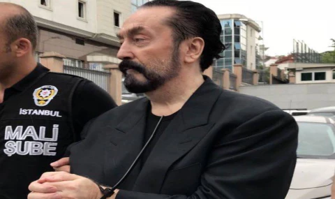 Adnan Oktar’ı Öven Paylaşımlar Nedeniyle Soruşturma Başlatıldı!