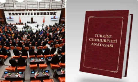 AK Parti yeni anayasa çalışmalarını hızlandırdı!