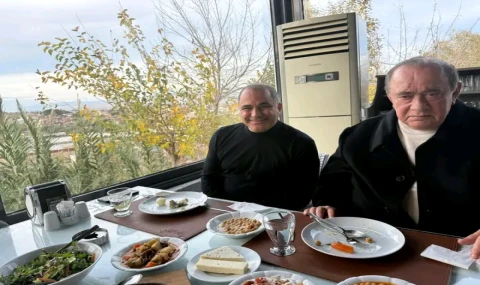 Alaşehir’de Çakıcı Sürprizi: “Ben Vatanımdayım”