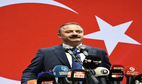 Anahtar Parti Genel Başkanı Yavuz Ağıralioğlu Manisa’ya Geliyor