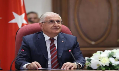 Bakan Güler: “Teğmen İhraçları Sloganla İlgili Değil”